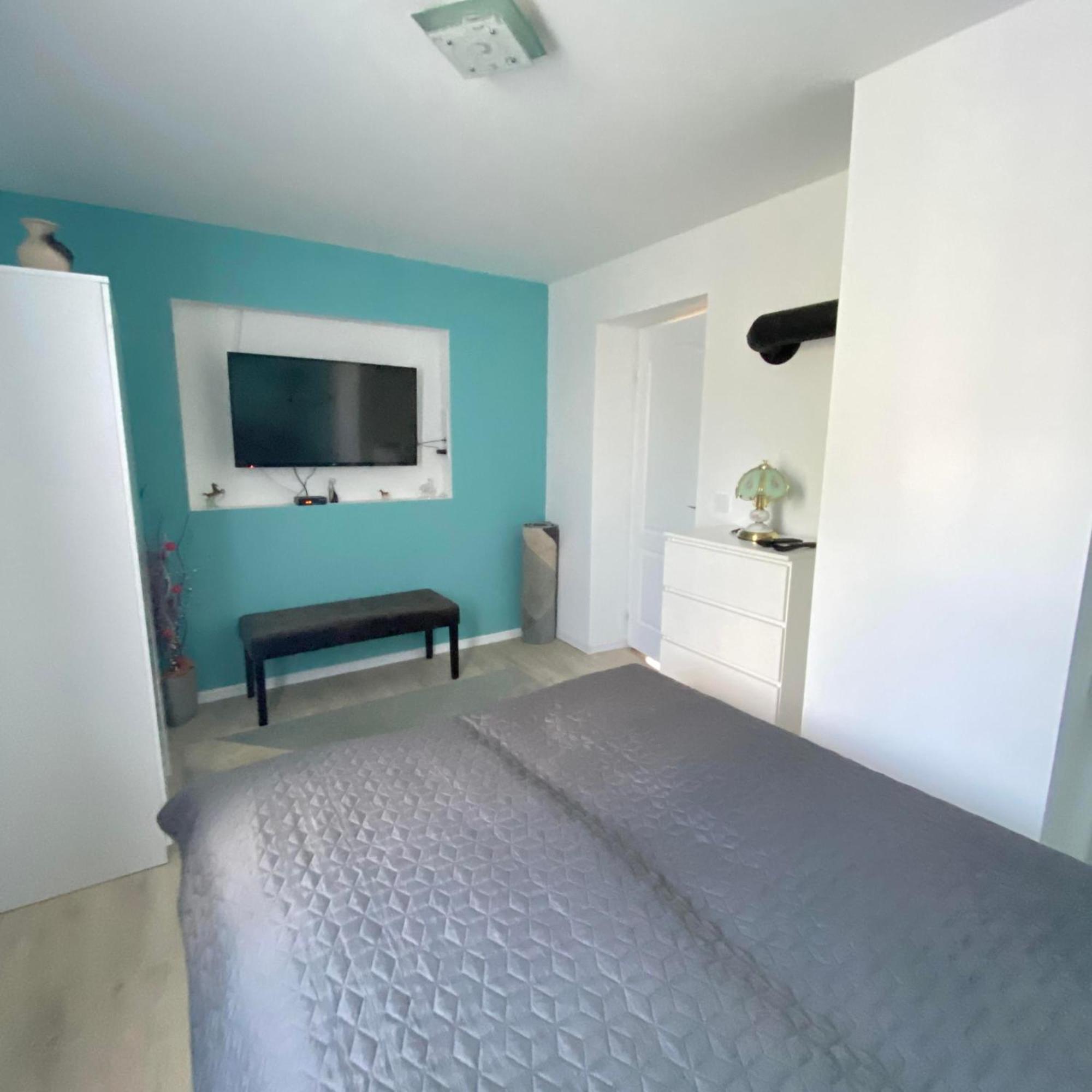 Apartmán Perla Vendeghaz Igal Exteriér fotografie