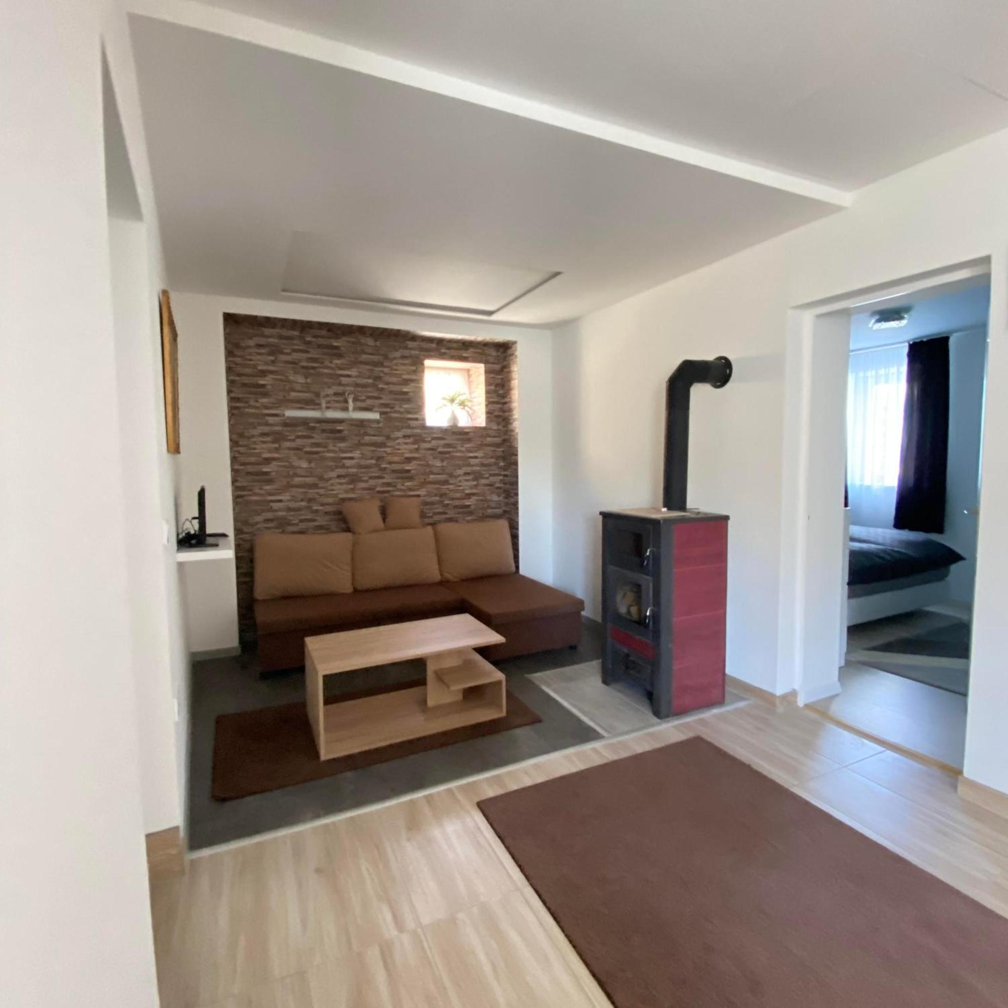 Apartmán Perla Vendeghaz Igal Exteriér fotografie
