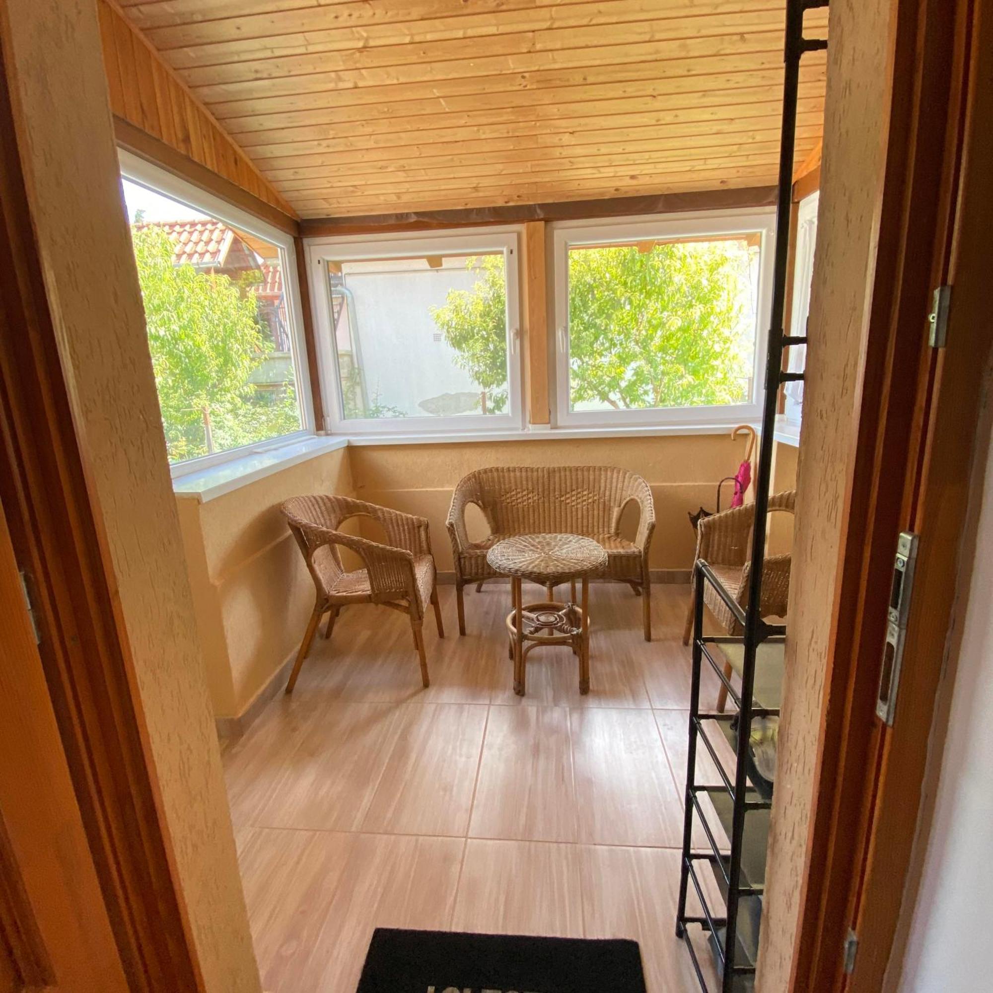 Apartmán Perla Vendeghaz Igal Exteriér fotografie