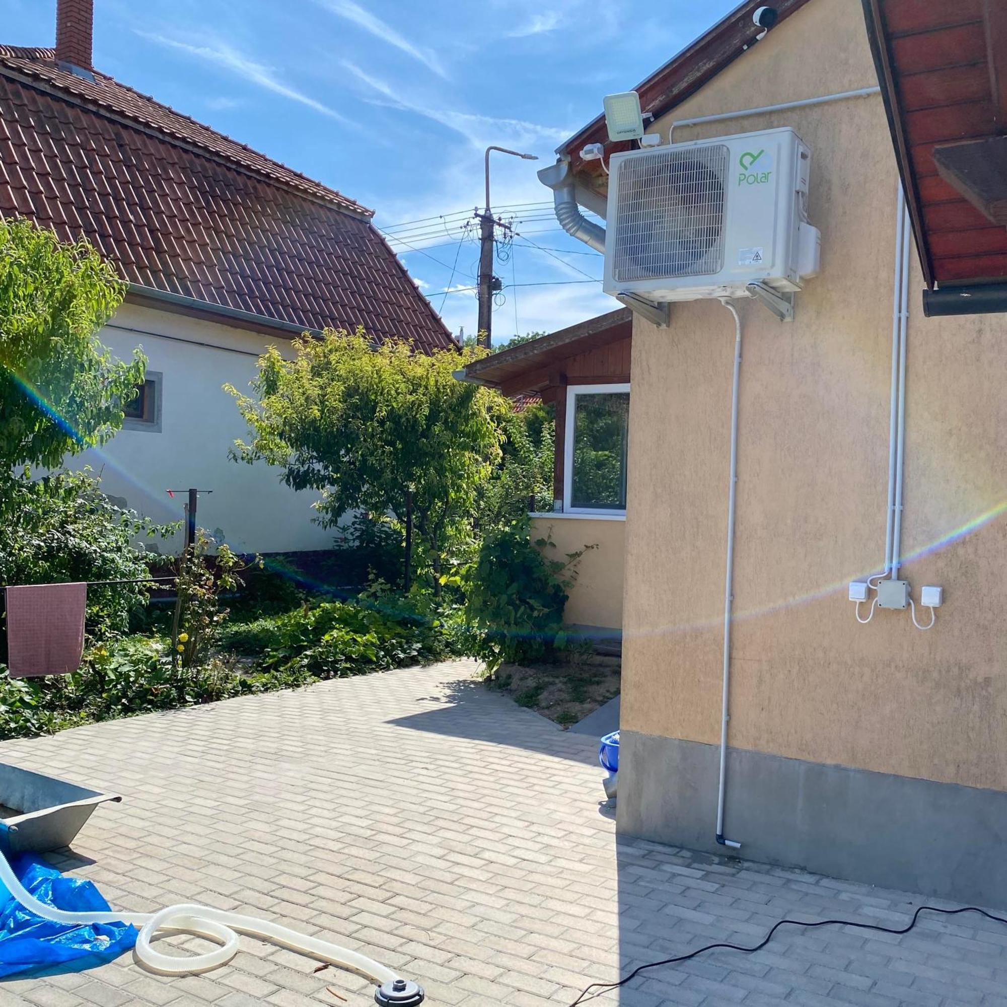 Apartmán Perla Vendeghaz Igal Exteriér fotografie