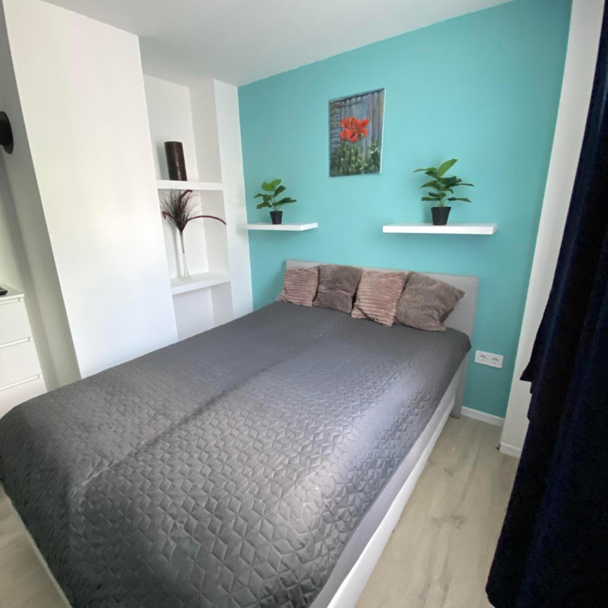 Apartmán Perla Vendeghaz Igal Exteriér fotografie