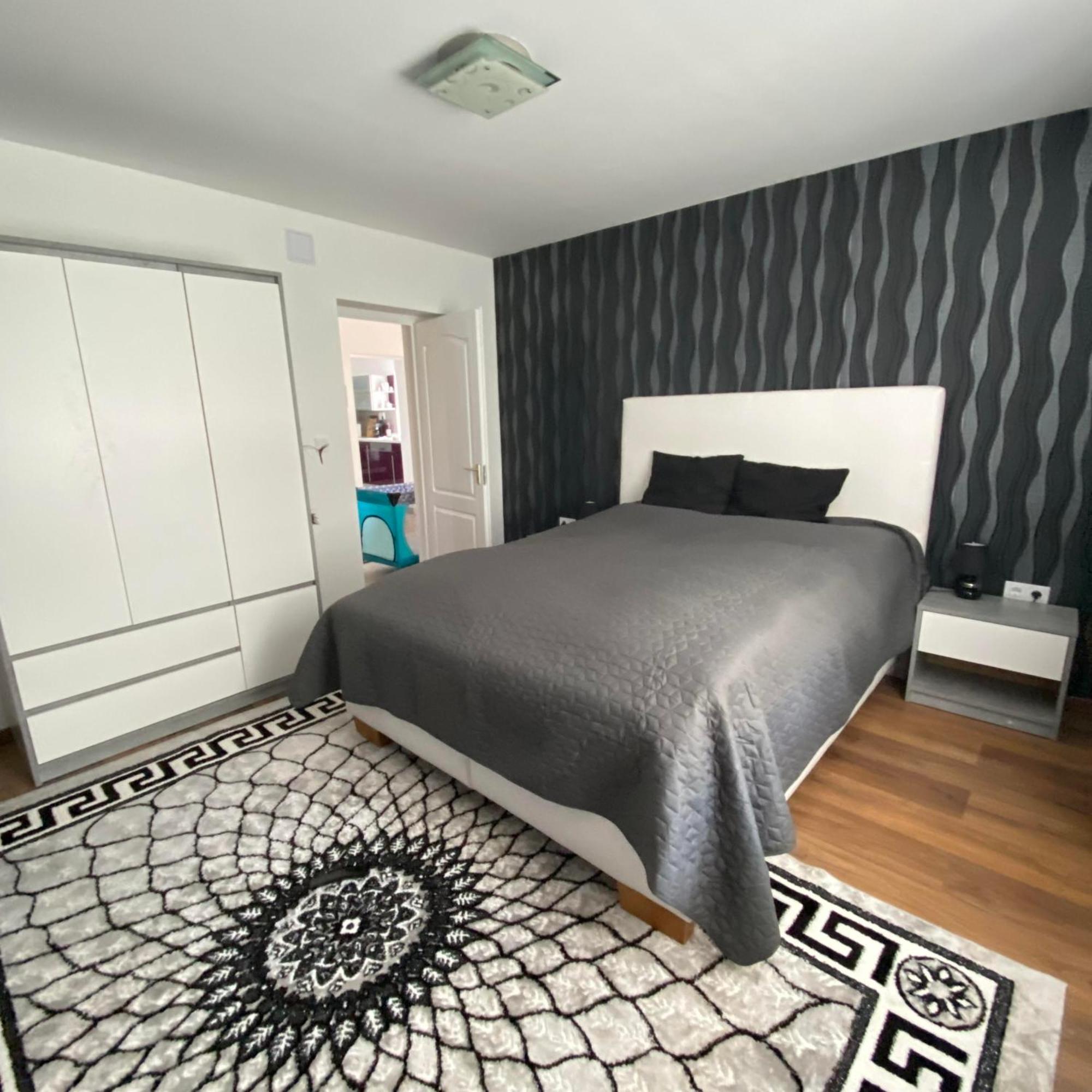 Apartmán Perla Vendeghaz Igal Exteriér fotografie
