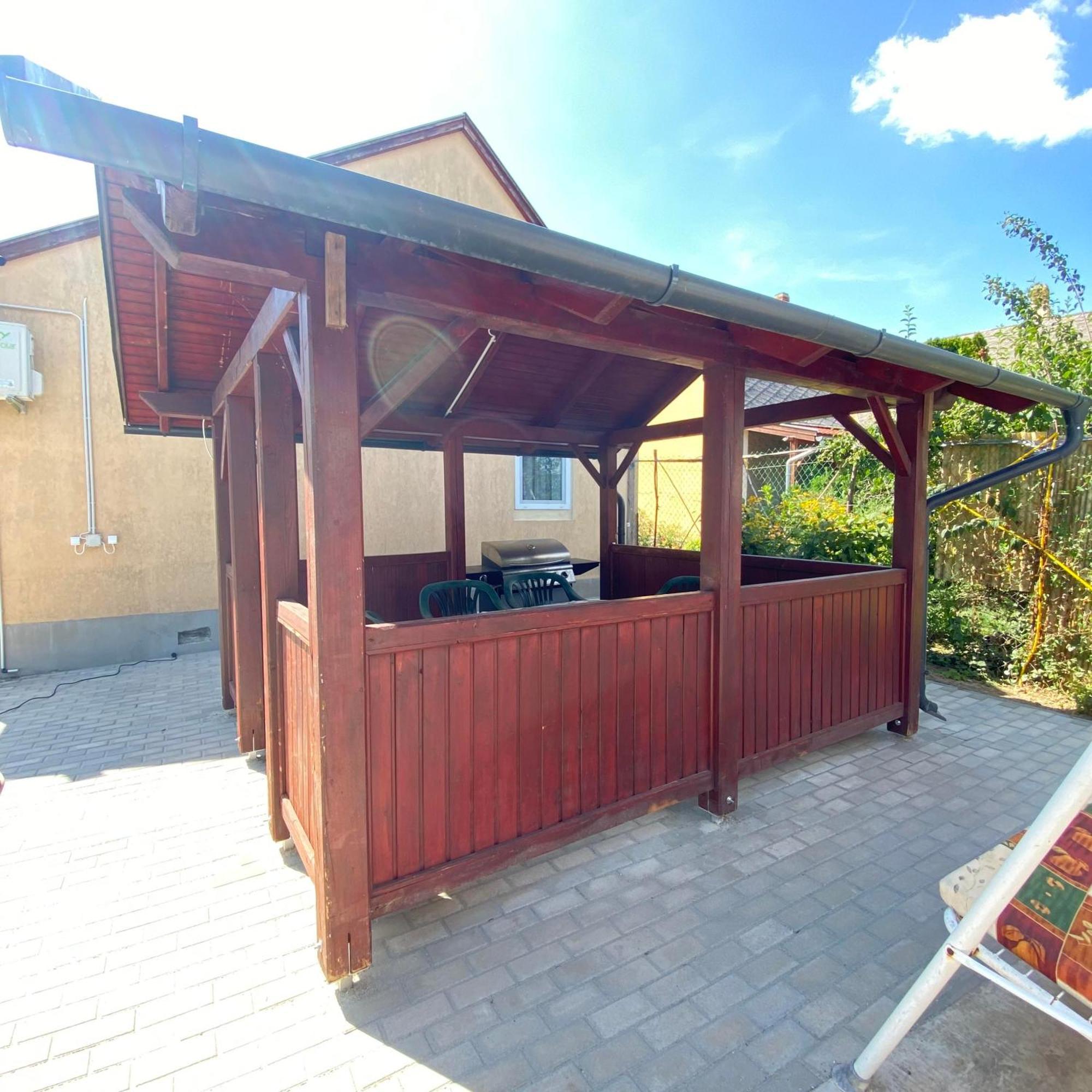 Apartmán Perla Vendeghaz Igal Exteriér fotografie