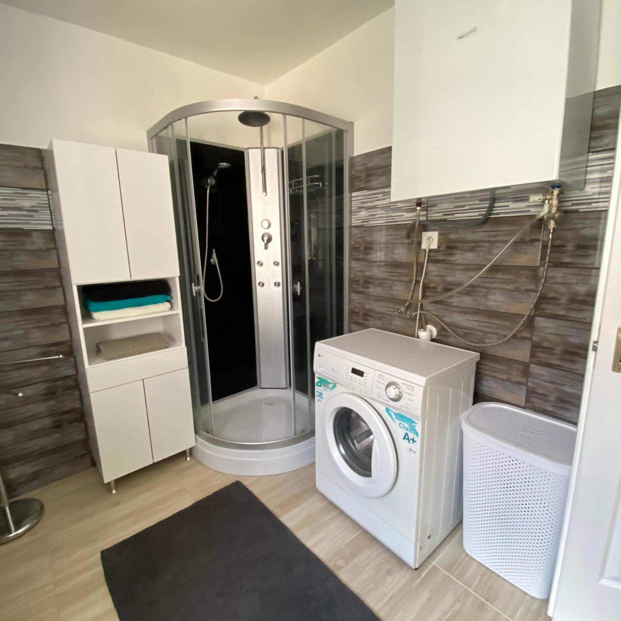 Apartmán Perla Vendeghaz Igal Exteriér fotografie