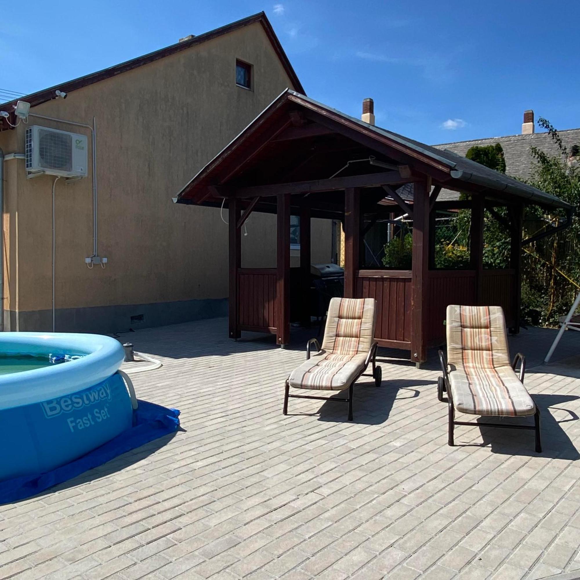 Apartmán Perla Vendeghaz Igal Exteriér fotografie