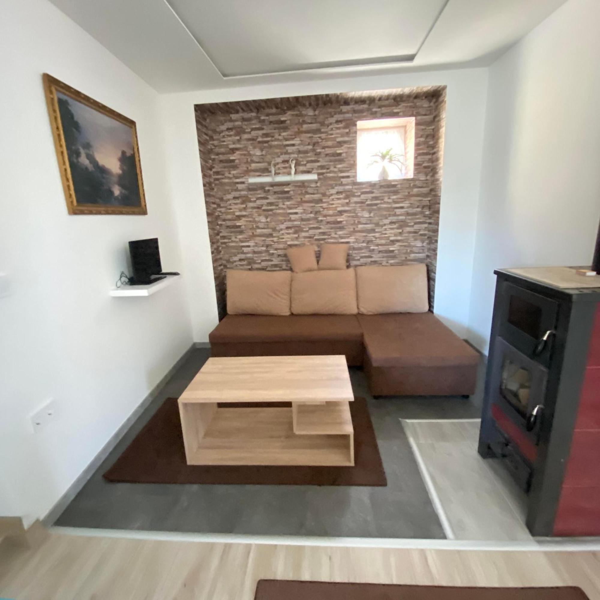 Apartmán Perla Vendeghaz Igal Exteriér fotografie
