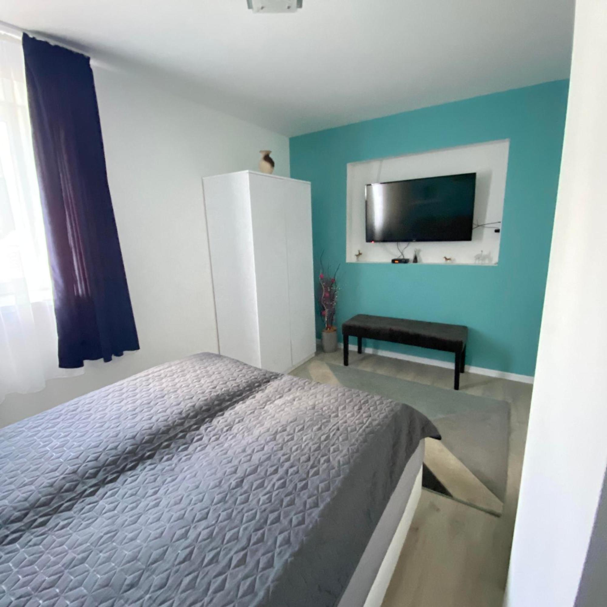 Apartmán Perla Vendeghaz Igal Exteriér fotografie