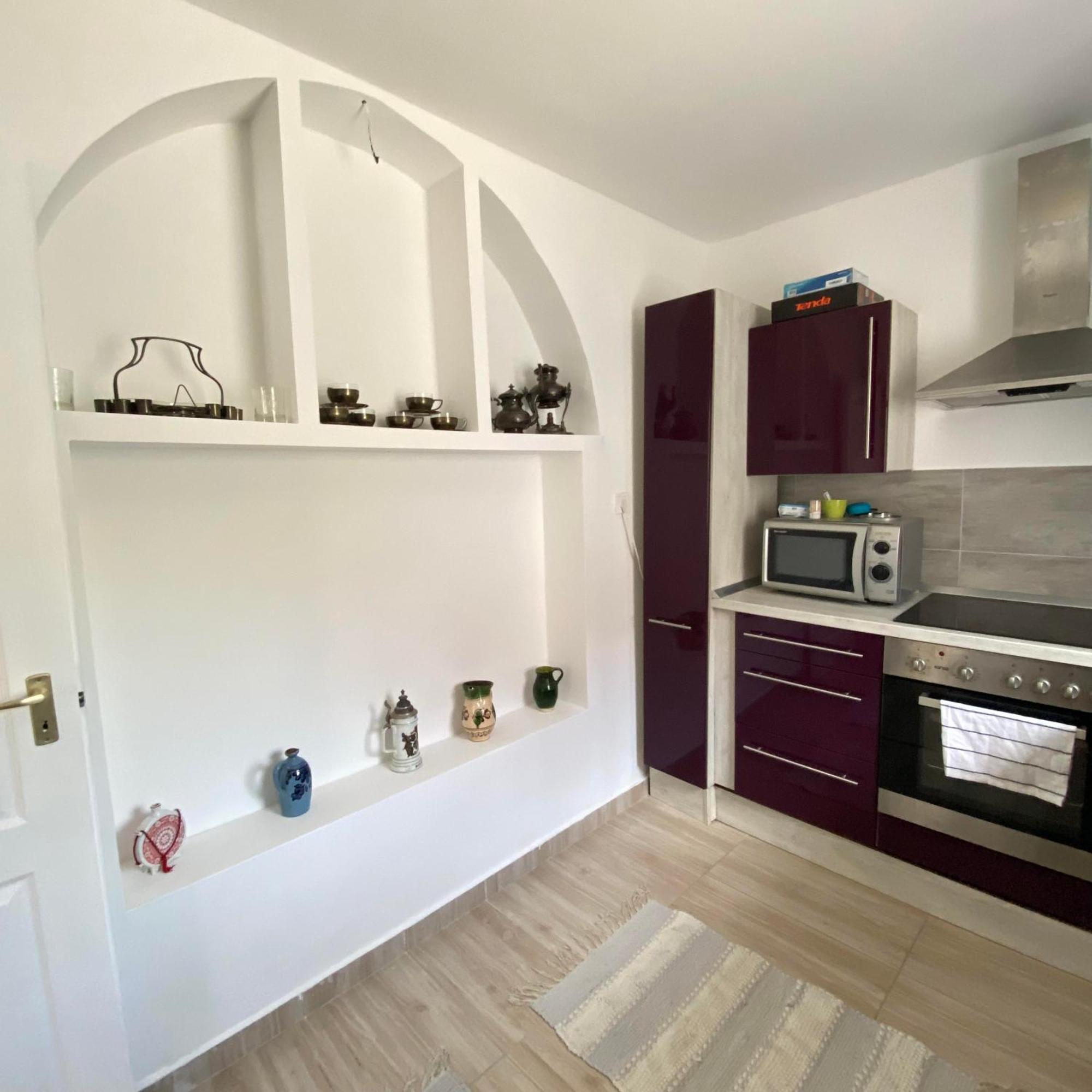 Apartmán Perla Vendeghaz Igal Exteriér fotografie