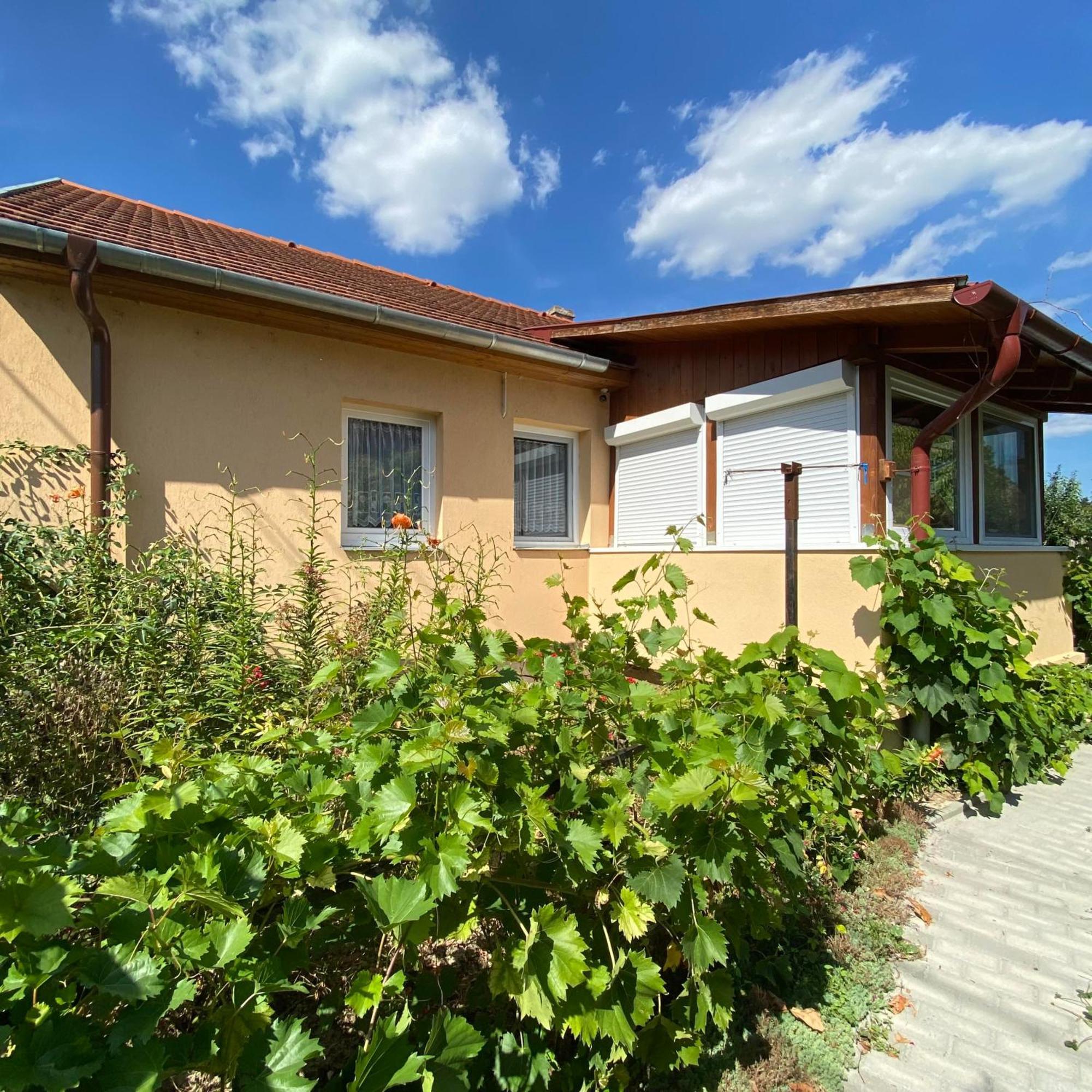 Apartmán Perla Vendeghaz Igal Exteriér fotografie